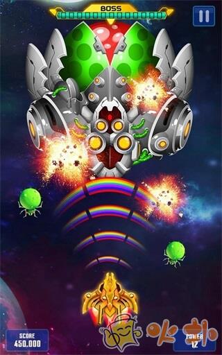 银河之战最新版本截图0