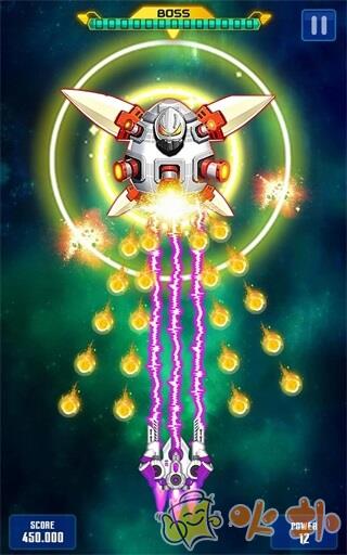 银河之战最新版本截图1