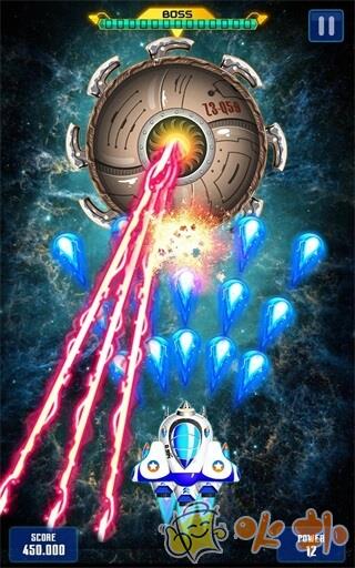 银河之战最新版本截图2