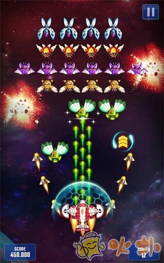 银河之战最新版本截图4