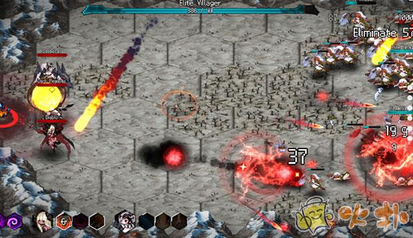 地牢小队最新版截图0