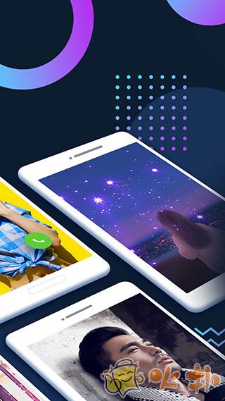 豹来电秀视频截图0