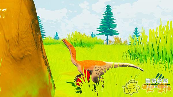 侏罗纪岛手机版截图2