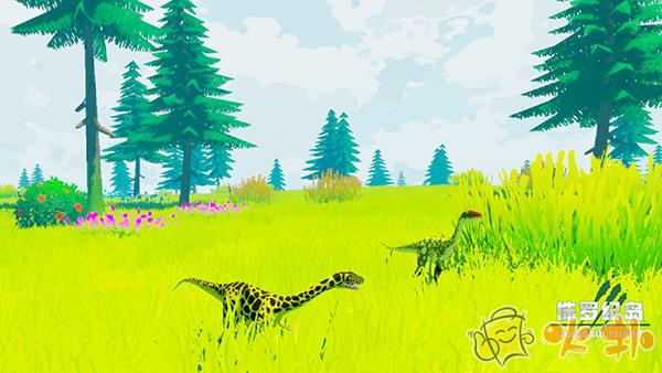 侏罗纪岛手机版截图3