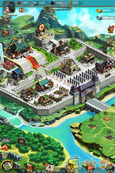 烽烟云起九游版截图3