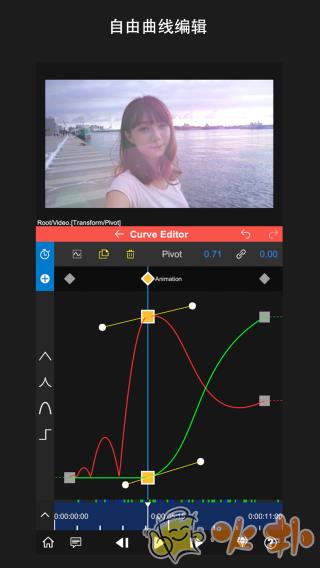nodevideo视频剪辑截图0