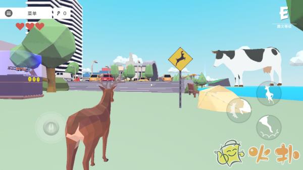 一只非常普通的鹿手机版截图3