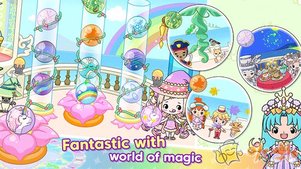 吉彼公主城堡全部解锁版截图3