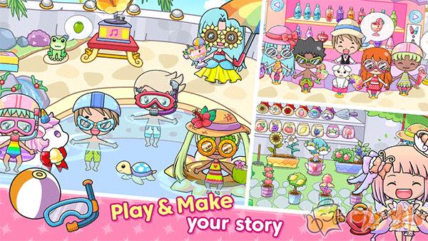 吉彼公主城堡全部解锁版截图4