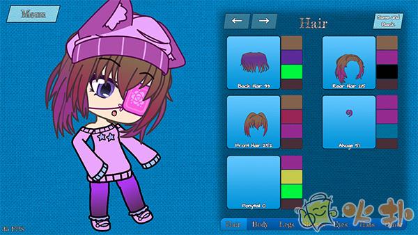 Gacha Animator截图0