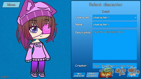 Gacha Animator截图1