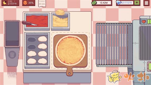 可口的披萨美味的披萨破解版无限金币无限钻石截图3