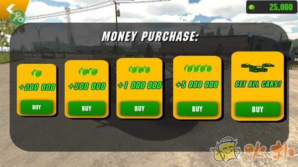 手动挡多人停车场2023年最新版截图1