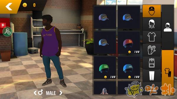 手动挡多人停车场2023年最新版截图2