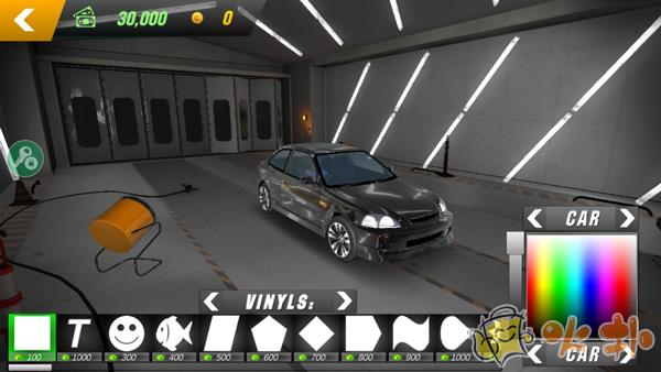 手动挡多人停车场2023年最新版截图4