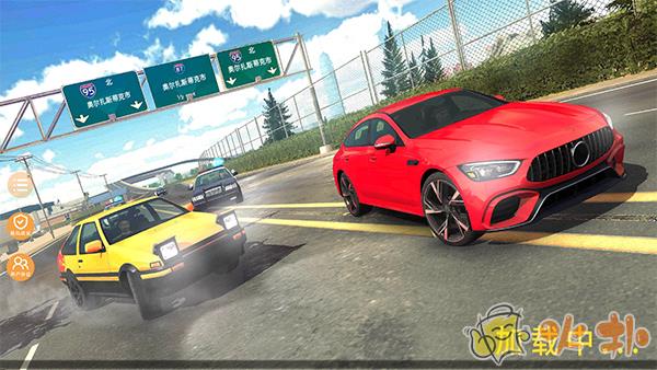 多人停车联机版截图1