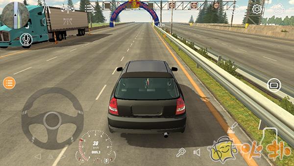 多人停车联机版截图2