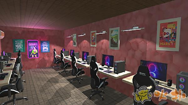 网吧工作模拟器游戏截图3
