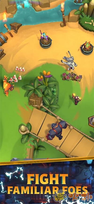 魔兽弧光大作战国际服截图2