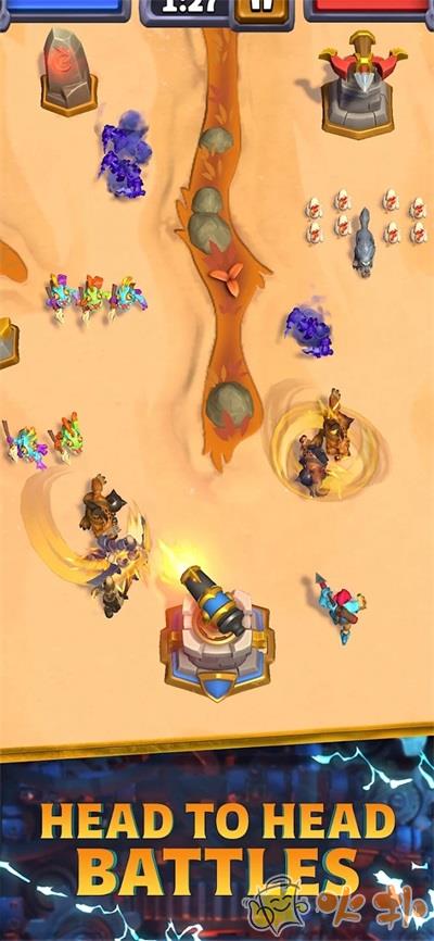 魔兽弧光大作战国际服截图4