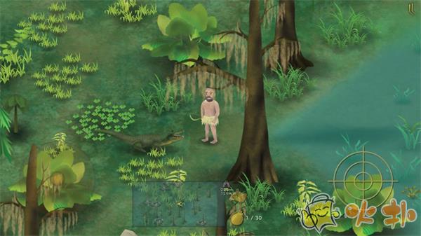 挨饿荒野手机版截图1