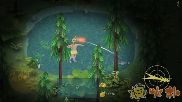 挨饿荒野手机版截图3