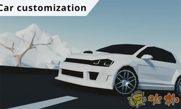 滑车拉力赛破解版截图1