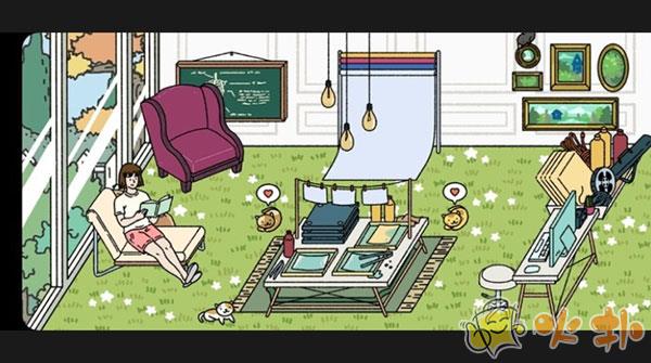 萌宅物语中文版截图1