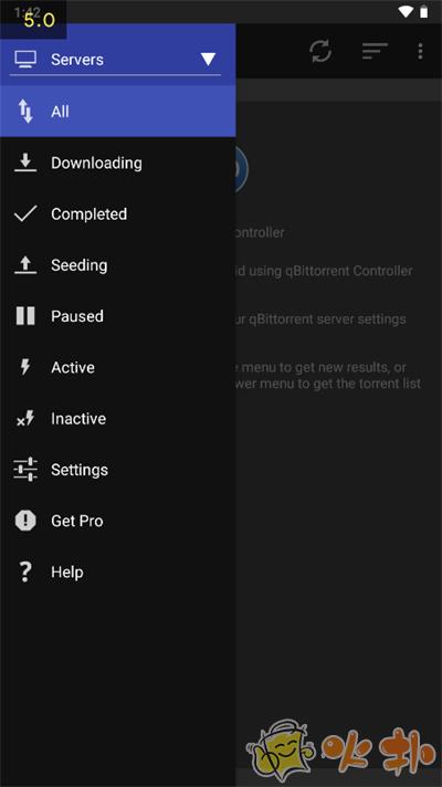 qbittorrent安卓版截图0