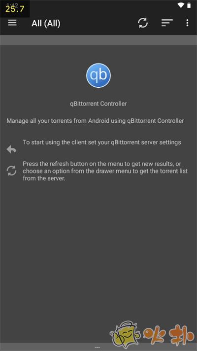 qbittorrent安卓版截图1