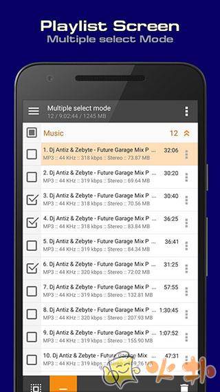 AIMP播放器截图4