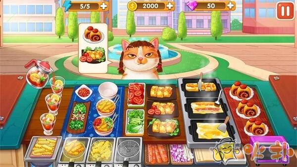 楼下的早餐店2023最新版截图2