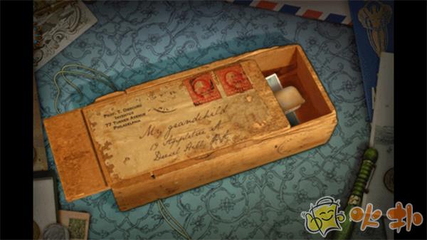 恐怖庄园的秘密中文版截图3