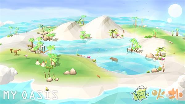 我的绿洲中文版(MyOasis)截图0