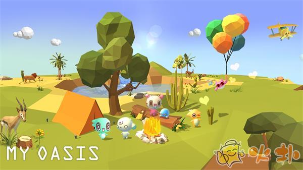 我的绿洲中文版(MyOasis)截图3
