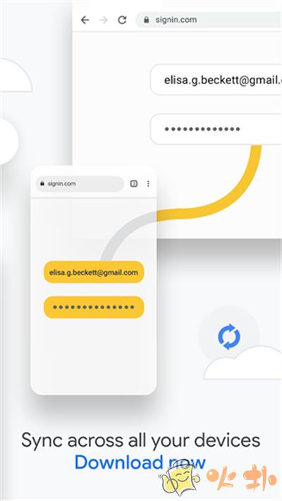 谷歌chrome手机版截图0