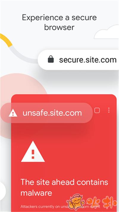 谷歌chrome手机版截图2