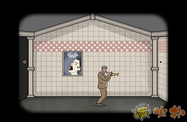 锈湖地铁繁花手机版(Underground Blossom)截图1