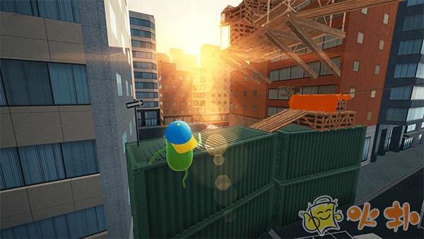 蠢蠢的攀爬方式官方正版截图0