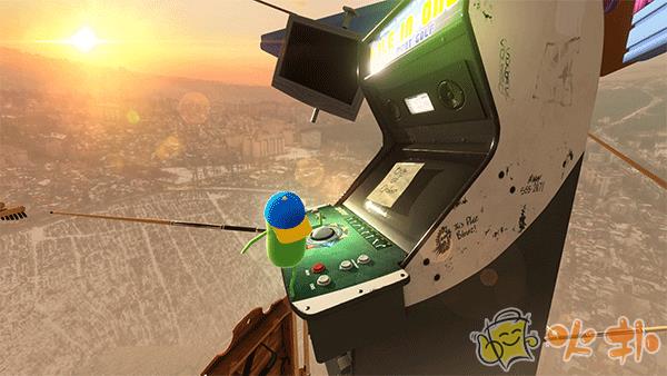 蠢蠢的攀爬方式官方正版截图1