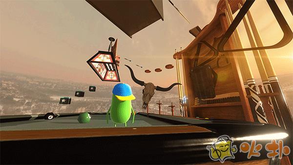 蠢蠢的攀爬方式官方正版截图2