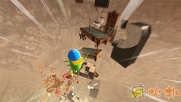 蠢蠢的攀爬方式官方正版截图3