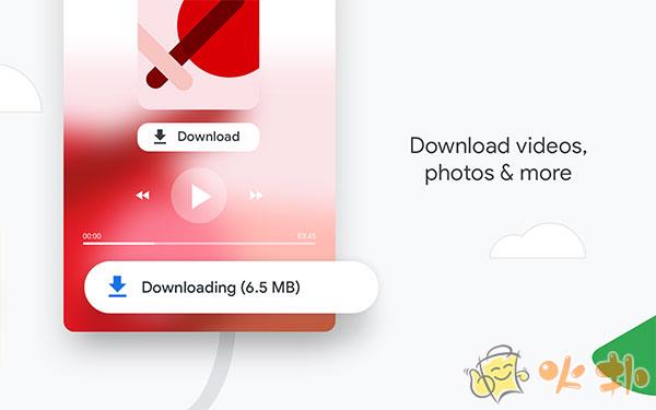 Chrome浏览器截图1