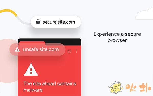 Chrome浏览器截图3