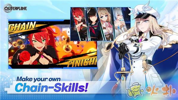 异域战记国际服(OuterPlane)截图2