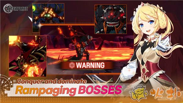 异域战记国际服(OuterPlane)截图4