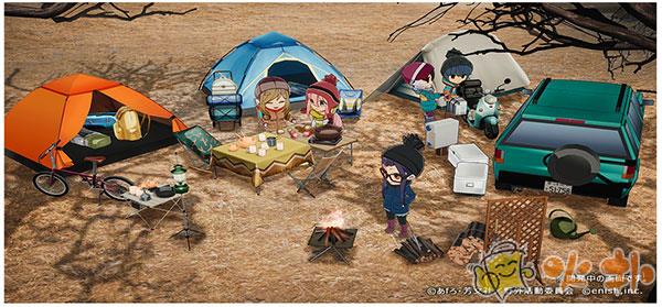 摇曳露营手机版截图4