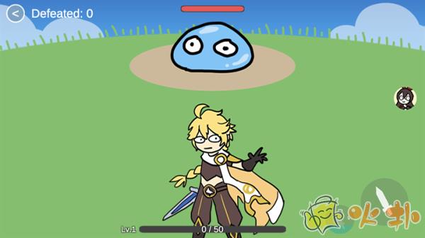 Silly Wisher原神抽卡模拟器截图0