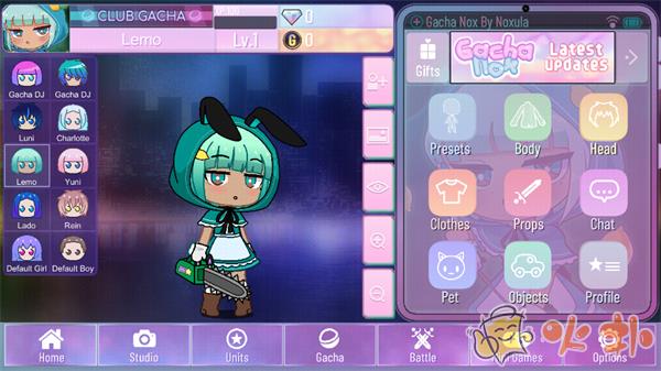 加查Nox最新版截图3