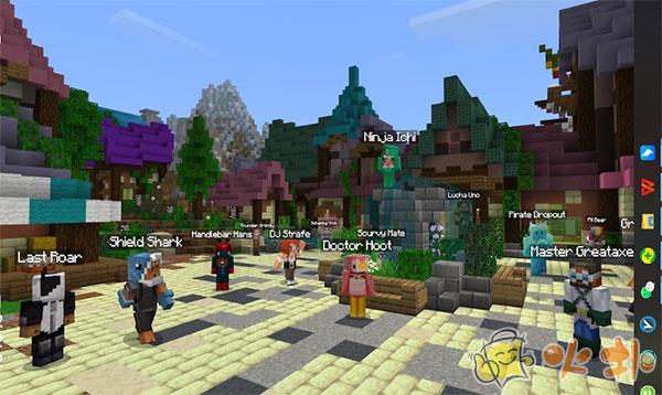 minecraft国际版截图0